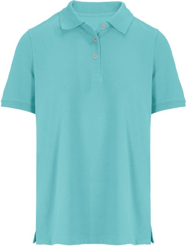 Schweres Damen Piqué Polo Pacific Women