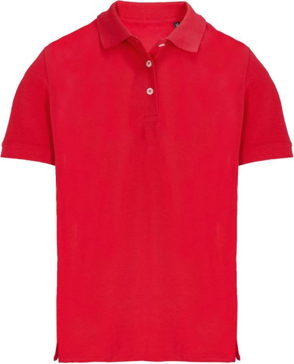 Schweres Damen Piqué Polo Pacific Women