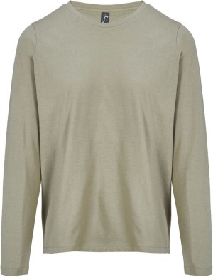 Damen T-Shirt langarm - Reklamnepredmety