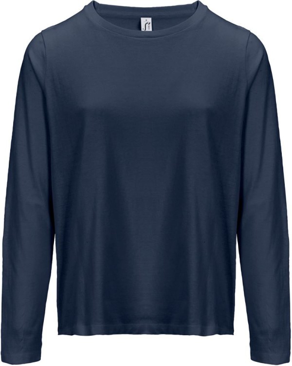 Damen T-Shirt langarm