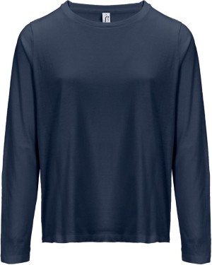 Damen T-Shirt langarm - Reklamnepredmety