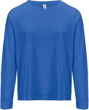 Damen T-Shirt langarm - Reklamnepredmety