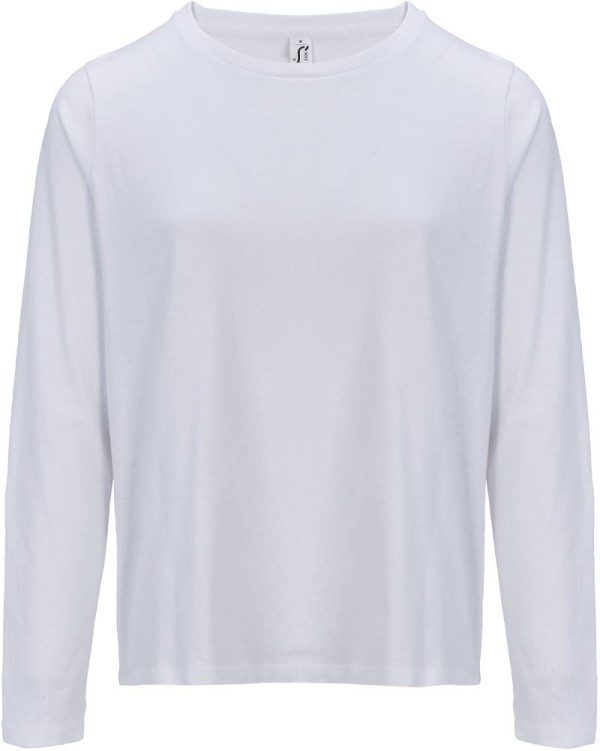 Damen T-Shirt langarm