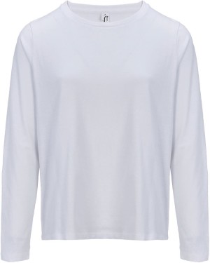 Damen T-Shirt langarm - Reklamnepredmety