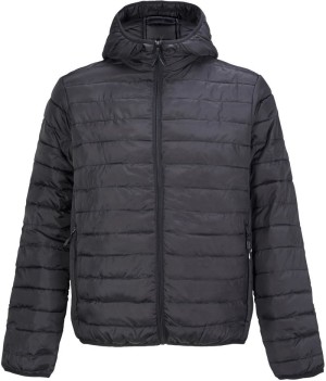 Leichte Herren Kapuzen Steppjacke "Stream Jacket Men" - Reklamnepredmety