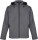 Herren 2-Lagen Kapuzen Softshell Jacke Race Hooded Men