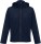 Herren 2-Lagen Kapuzen Softshell Jacke Race Hooded Men