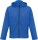 Herren 2-Lagen Kapuzen Softshell Jacke Race Hooded Men