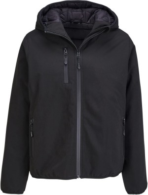 Damen 3-Lagen Winter Softshell Jacke "Falcon Padded Women" - Reklamnepredmety