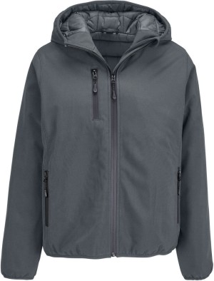 Damen 3-Lagen Winter Softshell Jacke "Falcon Padded Women" - Reklamnepredmety