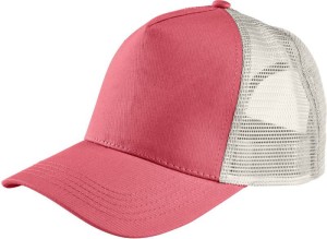 5 Panel Trucker Kappe - Reklamnepredmety