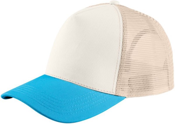 5 Panel Trucker Kappe