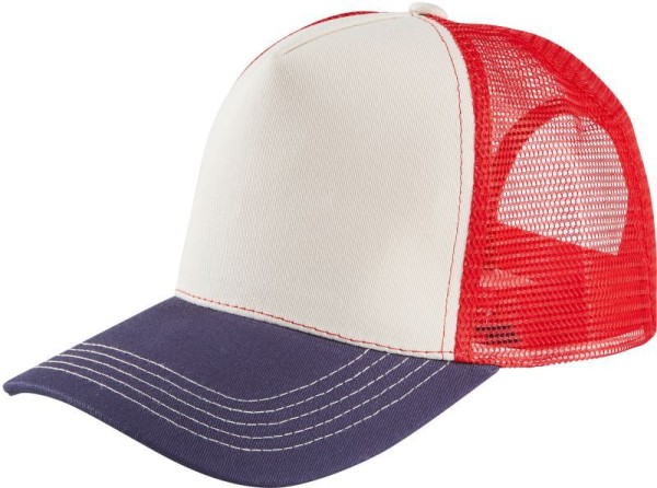5 Panel Trucker Kappe