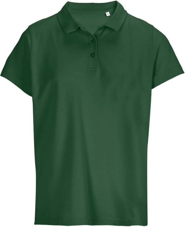 Damen Piqué Polo Pulse Women