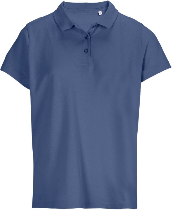Damen Piqué Polo Pulse Women