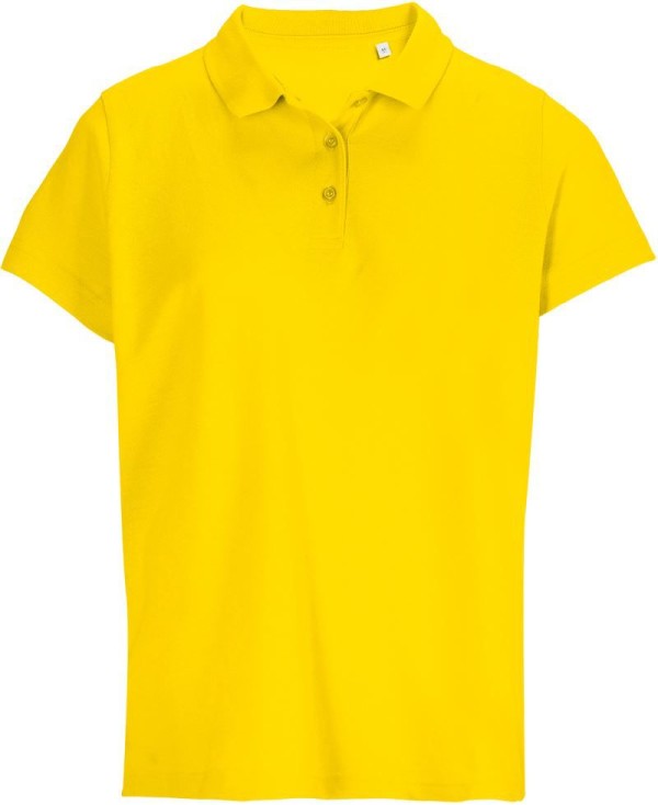 Damen Piqué Polo Pulse Women