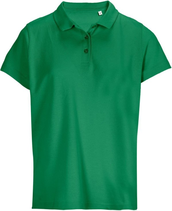 Damen Piqué Polo Pulse Women