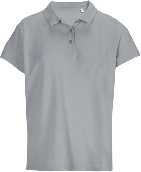 Damen Piqué Polo Pulse Women