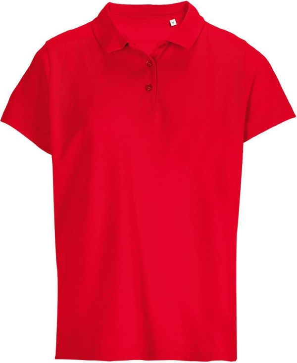 Damen Piqué Polo Pulse Women