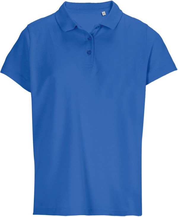 Damen Piqué Polo Pulse Women