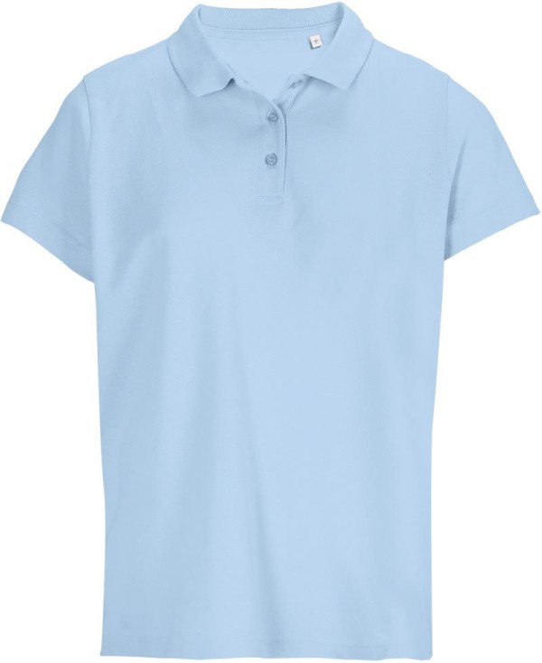 Damen Piqué Polo Pulse Women