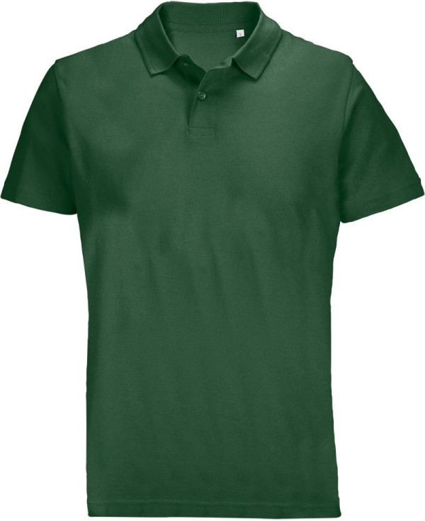 Unisex Piqué Polo Pulse