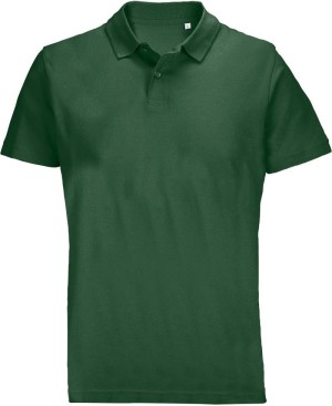 Unisex Piqué Polo Pulse - Reklamnepredmety