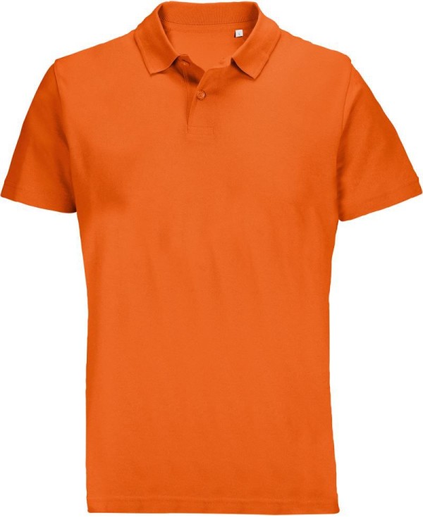 Unisex Piqué Polo Pulse