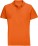 Unisex Piqué Polo Pulse - ps-254502-sol-s-pulse-orange-front-web - variant 