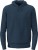 Kapuzen Sweater "Classic Sweat Hoodie" - ps-054400-stedman-classic-sweat-hoodie-navy-blue-front-web - variant 