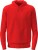 Kapuzen Sweater "Classic Sweat Hoodie" - ps-054400-stedman-classic-sweat-hoodie-scarlet-red-front-web - variant 