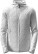 Herren Kapuzen Strickfleece Jacke Lux Knit Fleece Jacket Men - ps-055460-stedman-lux-knit-fleece-jacket-men-light-grey-heather-front-web - variant 