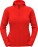 Damen Kapuzen Strickfleece Jacke "Lux Knit Fleece Jacket Women" - ps-055560-stedman-lux-knit-fleece-jacket-women-scarlet-red-heather-front-web - variant 