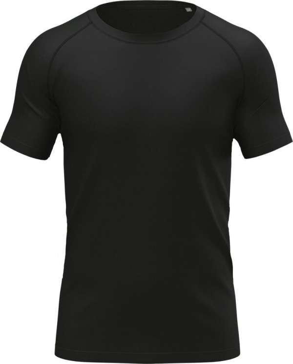 Herren Sport Shirt Seamless Sports-T Men