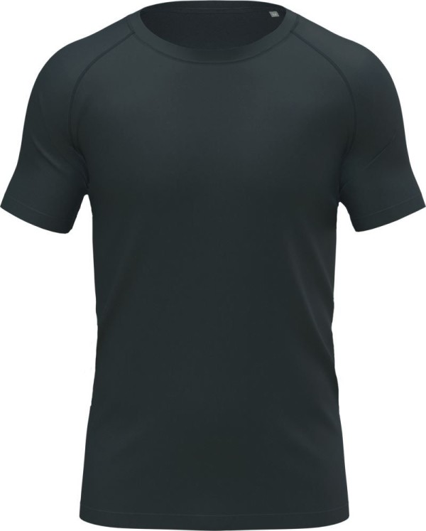 Herren Sport Shirt Seamless Sports-T Men