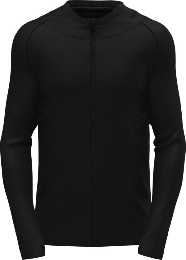 Herren Sport Kapuzen Jacke "Seamless Sports Jacket Men"