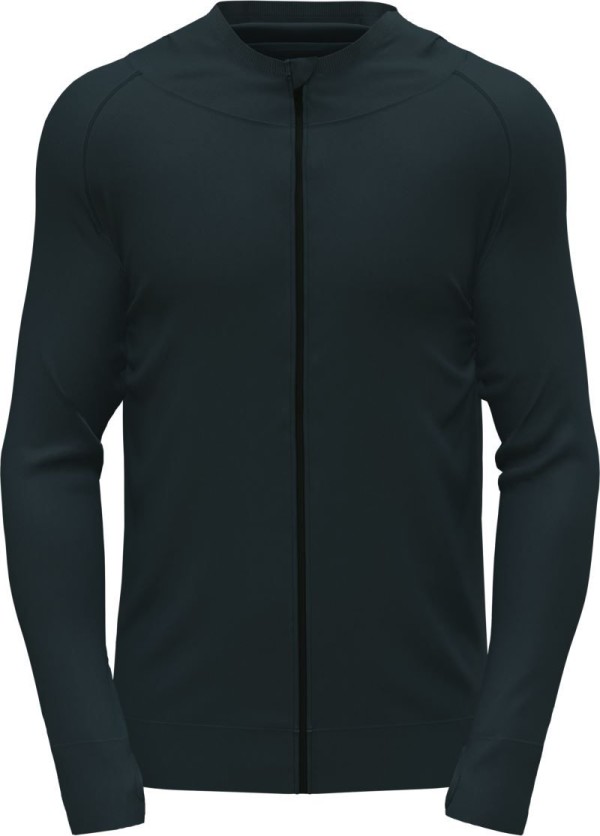 Herren Sport Kapuzen Jacke "Seamless Sports Jacket Men"