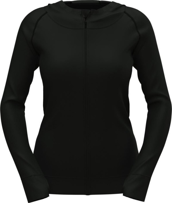 Damen Sport Kapuzen Jacke "Seamless Sports Jacket Women"
