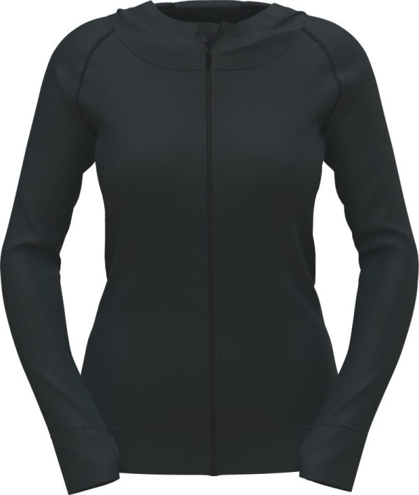 Damen Sport Kapuzen Jacke "Seamless Sports Jacket Women"