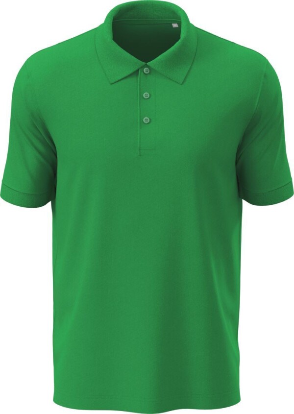 Herren Piqué Polo "Lux"