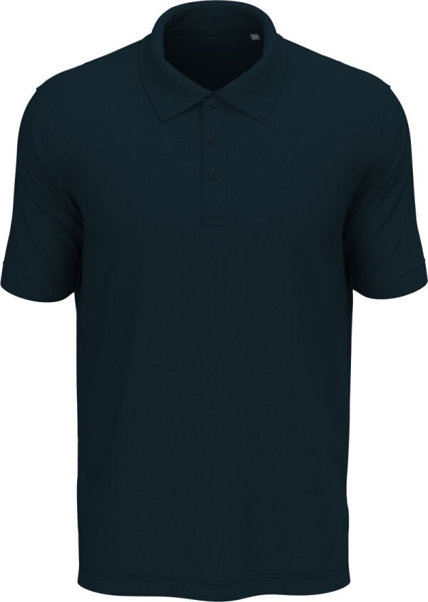 Herren Piqué Polo "Lux"