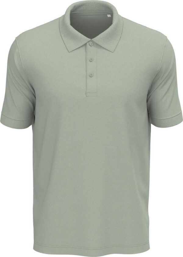 Herren Piqué Polo "Lux"