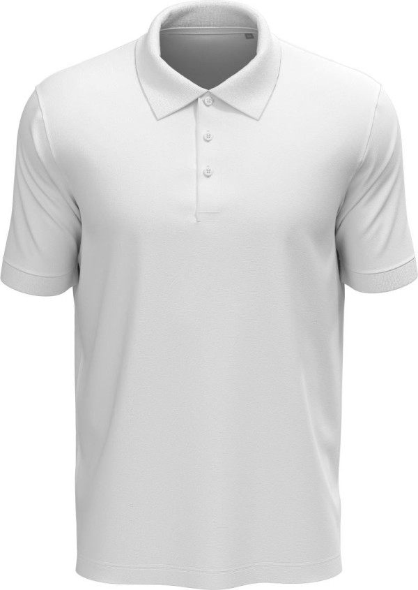 Herren Piqué Polo "Lux"