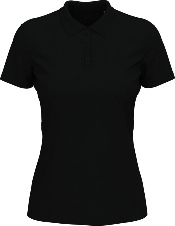 Damen Piqué Polo "Lux"