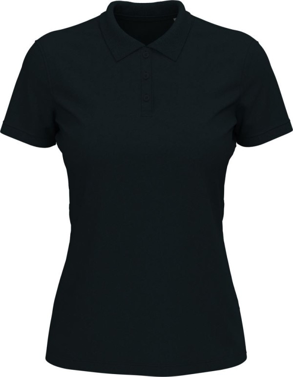 Damen Piqué Polo "Lux"