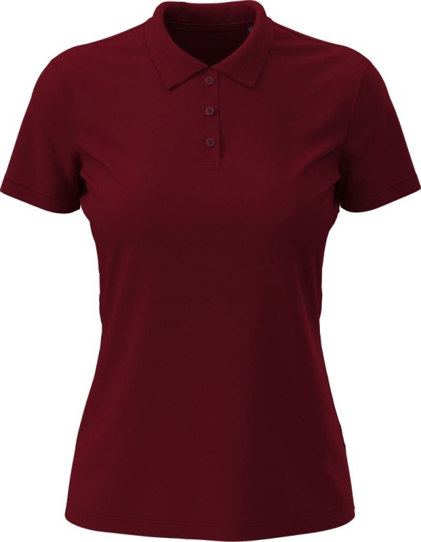 Damen Piqué Polo "Lux"
