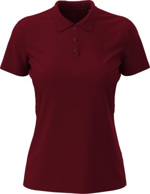 Damen Piqué Polo "Lux" - Reklamnepredmety
