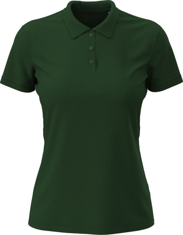 Damen Piqué Polo "Lux"