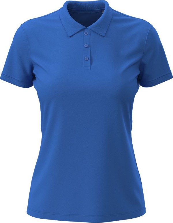 Damen Piqué Polo "Lux"