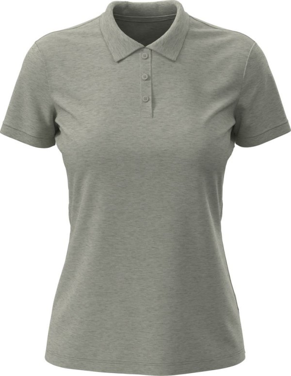 Damen Piqué Polo "Lux"